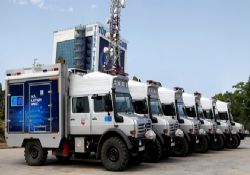 TÜRK TELEKOM'DAN YENİ FİLO